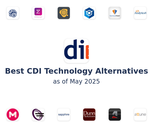 Best CDI Technology Alternatives