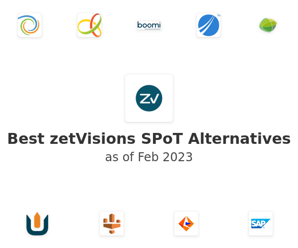 Best zetVisions SPoT Alternatives