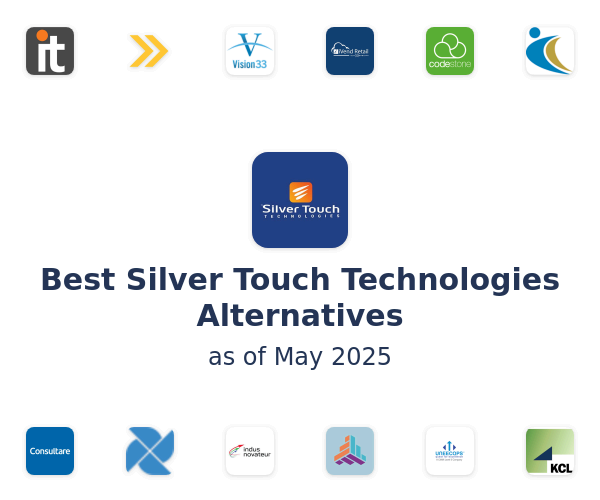 Best Silver Touch Technologies Alternatives