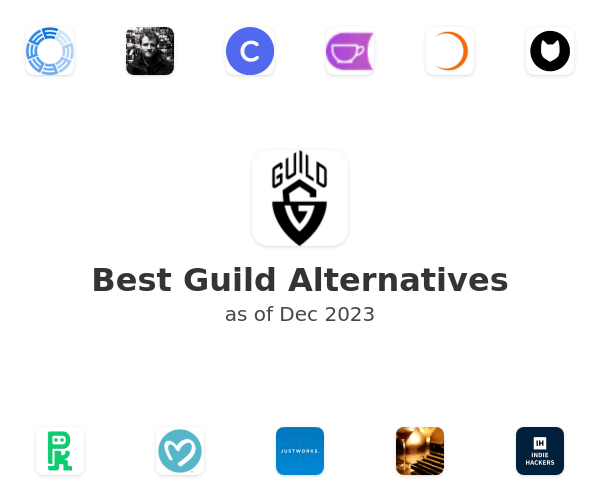 Best Guild Alternatives