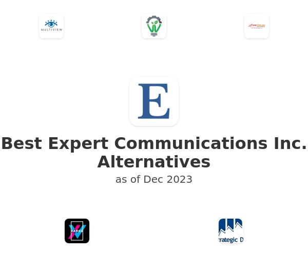 Best Expert Communications Inc. Alternatives