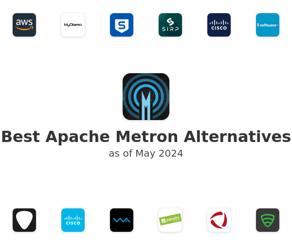 Best Apache Metron Alternatives