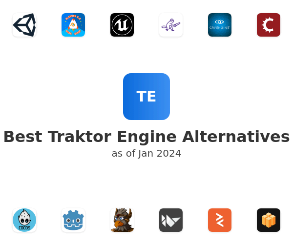 Best Traktor Engine Alternatives