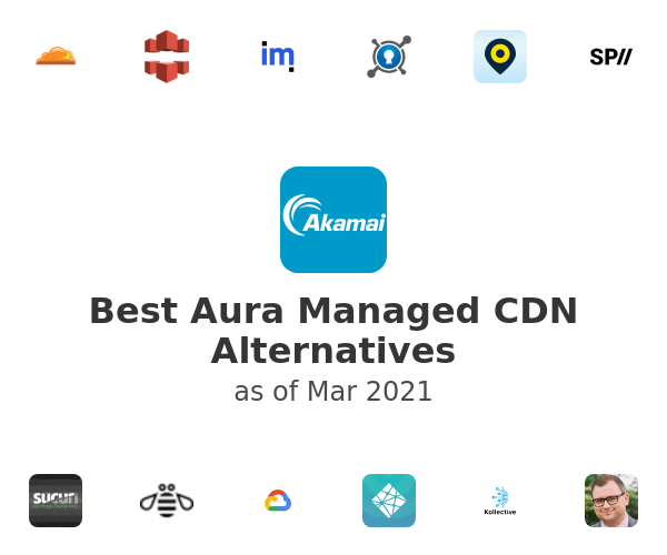 Best Aura Managed CDN Alternatives