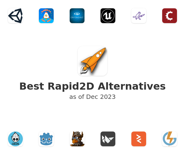 Best Rapid2D Alternatives