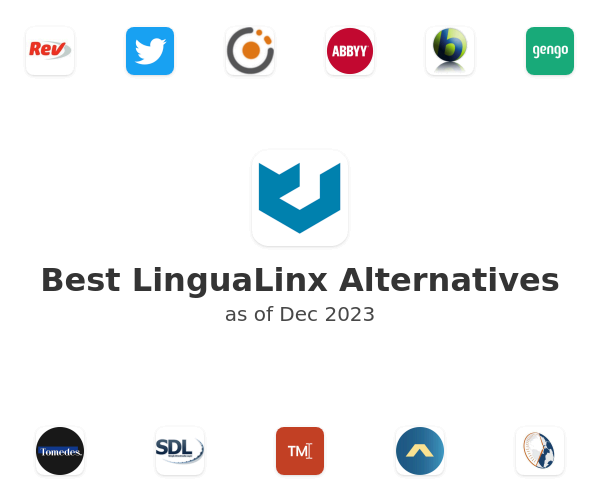 Best LinguaLinx Alternatives