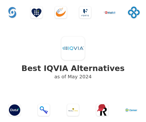 Best IQVIA Alternatives