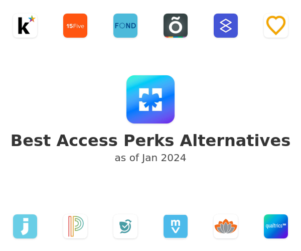 Best Access Perks Alternatives