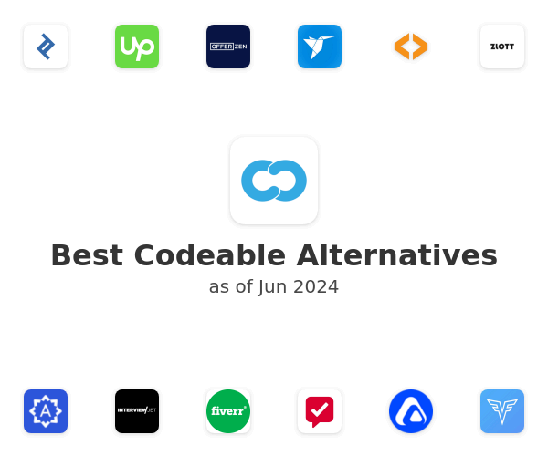 Best Codeable Alternatives