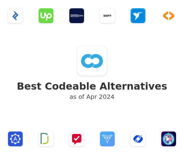 Best Codeable Alternatives