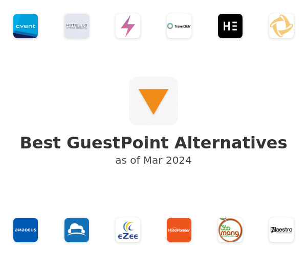 Best GuestPoint Alternatives