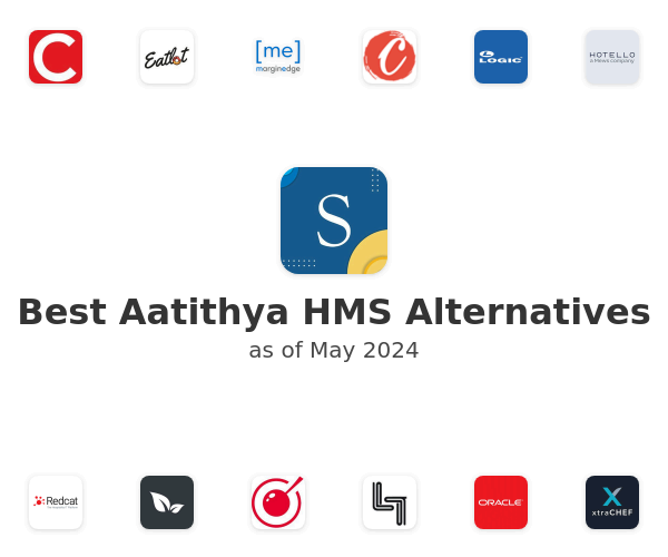 Best Aatithya HMS Alternatives