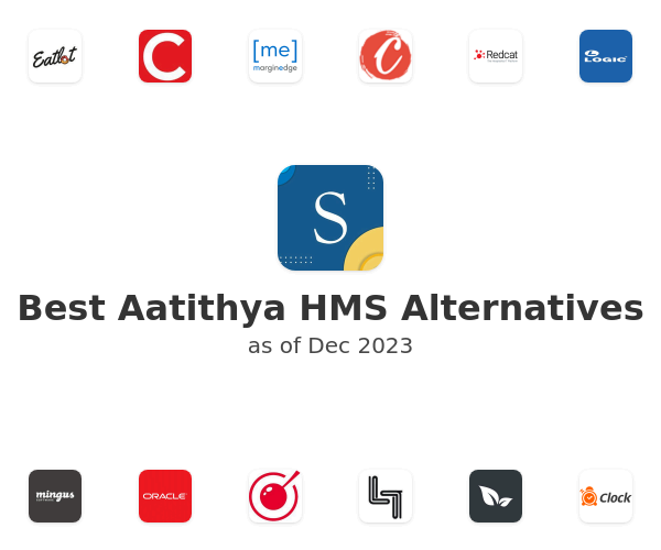 Best Aatithya HMS Alternatives
