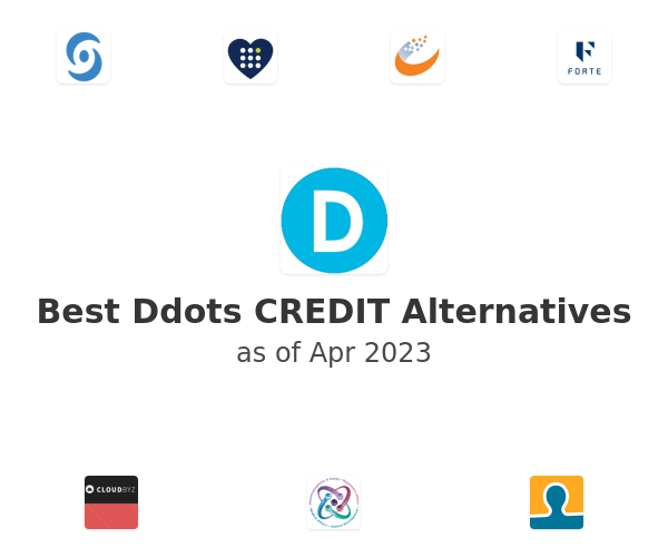 Best Ddots CREDIT Alternatives