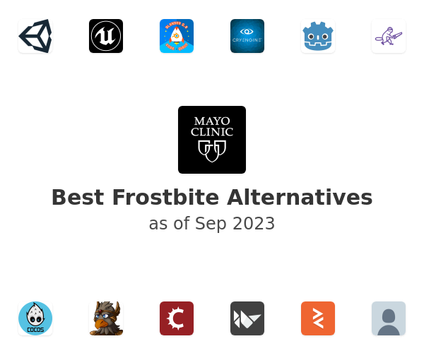 Best Frostbite Alternatives