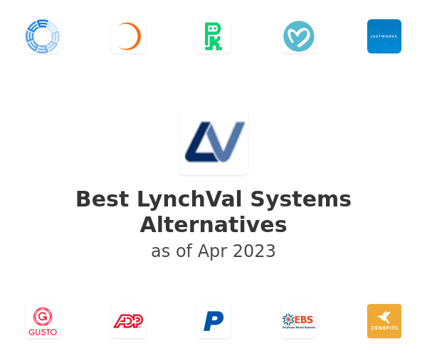 Best LynchVal Systems Alternatives