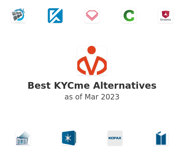 Best KYCme Alternatives
