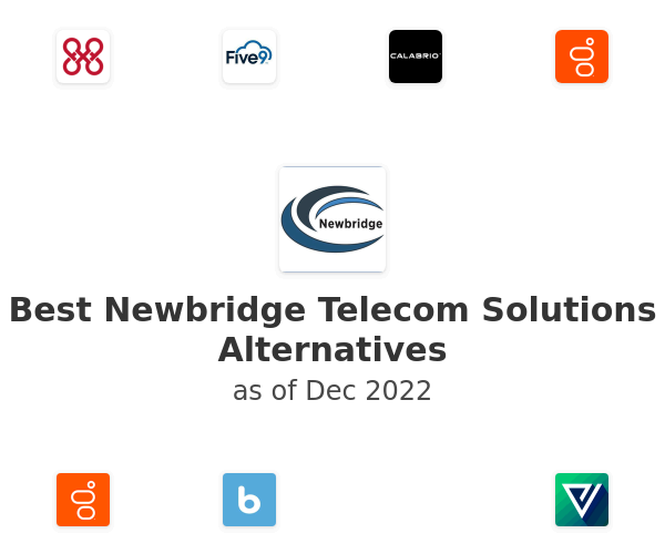 Best Newbridge Telecom Solutions Alternatives