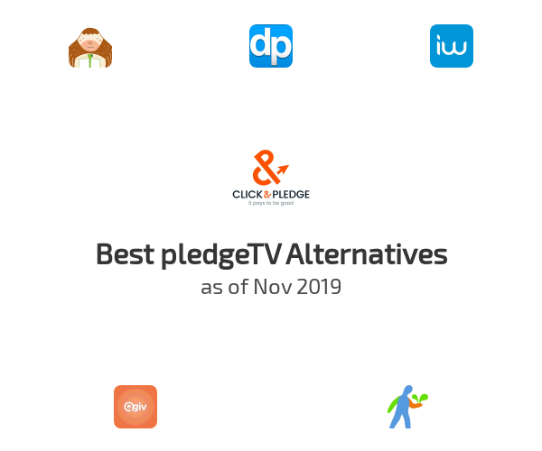 Best pledgeTV Alternatives