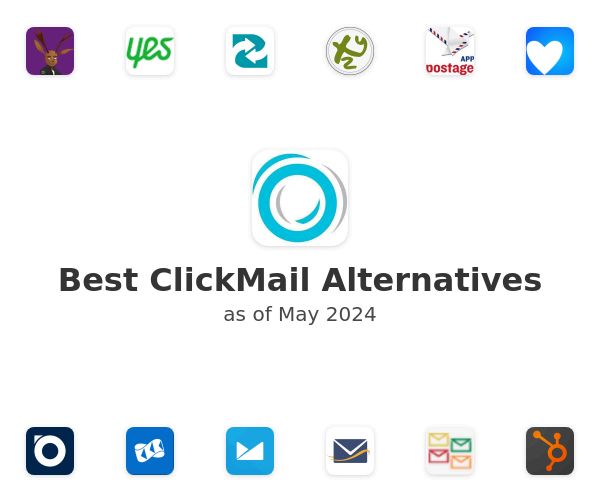 Best ClickMail Alternatives