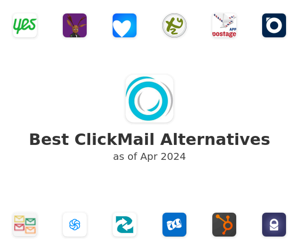 Best ClickMail Alternatives