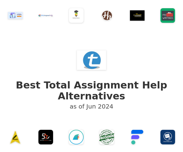 Best Total Assignment Help Alternatives