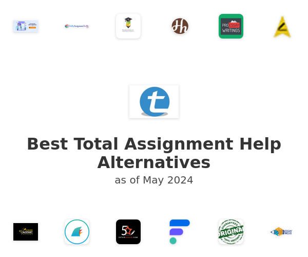 Best Total Assignment Help Alternatives