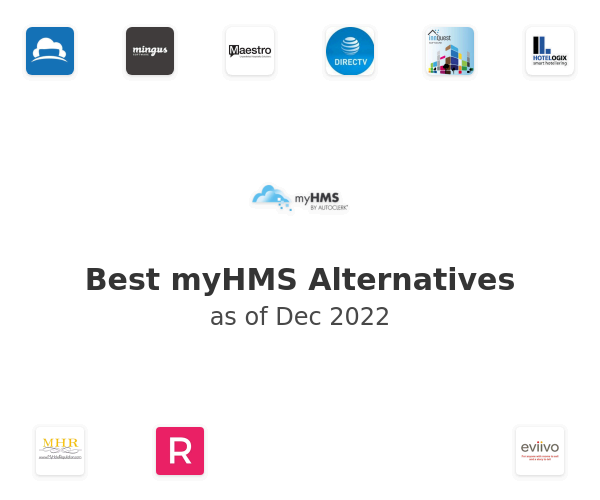 Best myHMS Alternatives