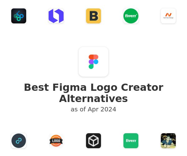Best Figma Logo Creator Alternatives