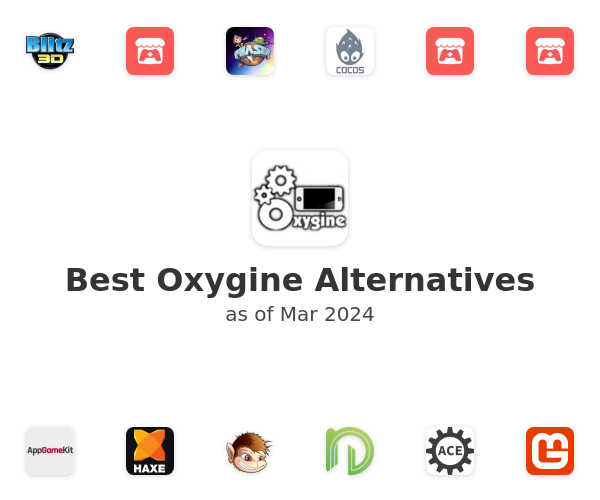 Best Oxygine Alternatives