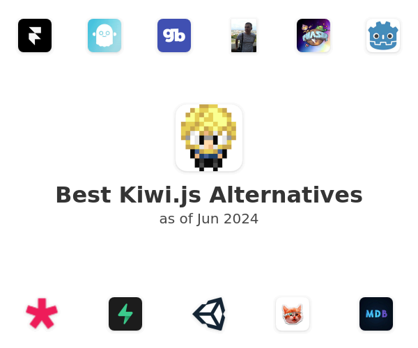 Best Kiwi.js Alternatives