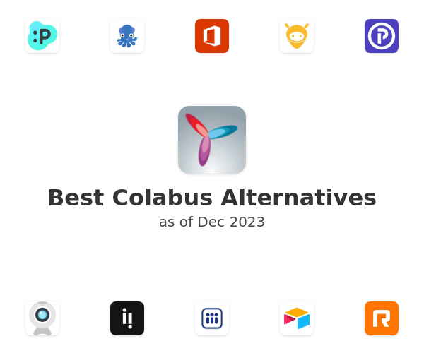 Best Colabus Alternatives
