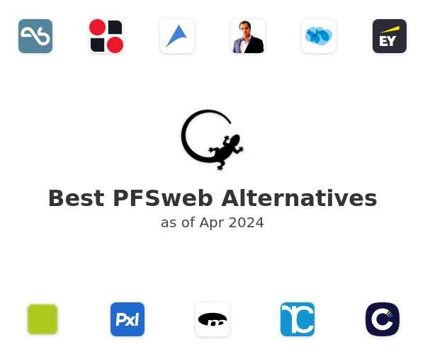 Best PFSweb Alternatives