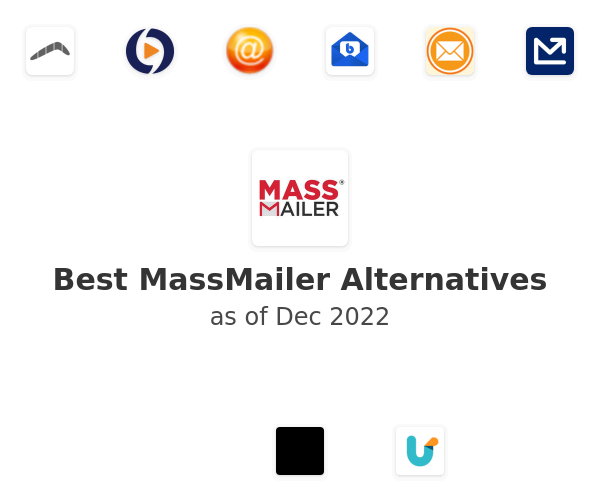 Best MassMailer Alternatives