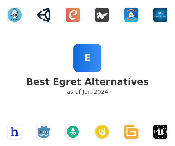 Best Egret Alternatives