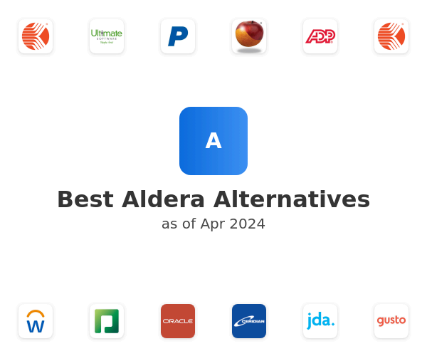 Best Aldera Alternatives