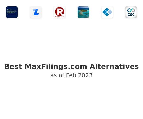 Best MaxFilings.com Alternatives