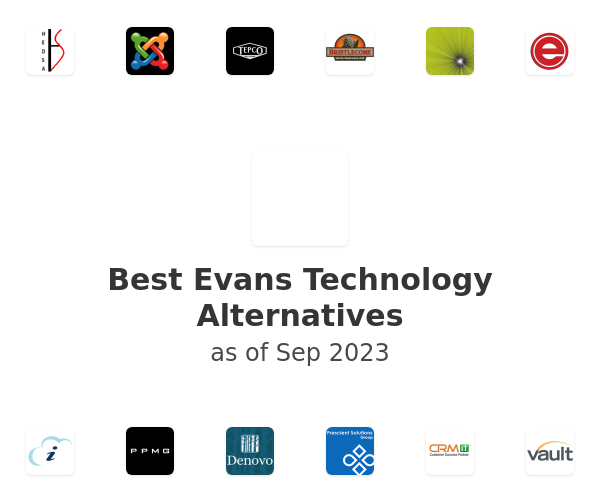 Best Evans Technology Alternatives