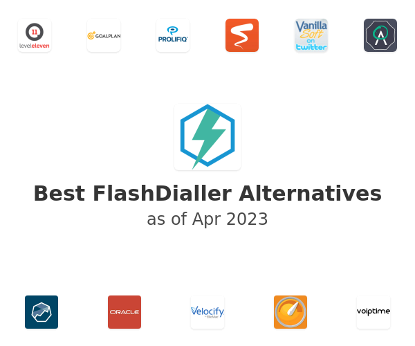 Best FlashDialler Alternatives