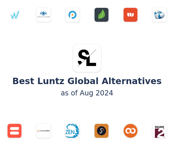 Best Luntz Global Alternatives