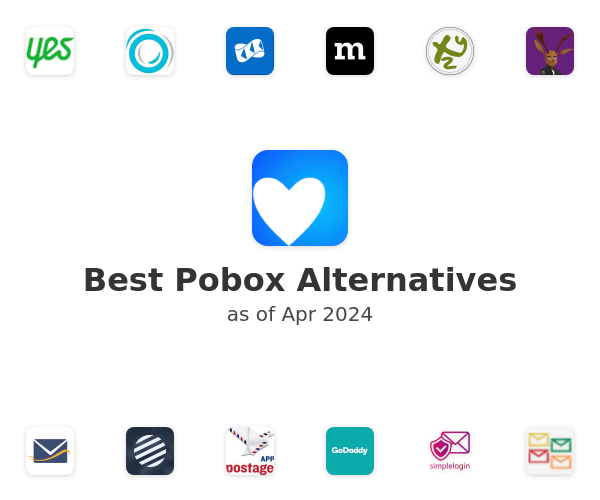 Best Pobox Alternatives