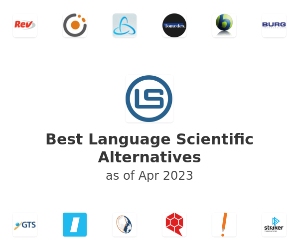 Best Language Scientific Alternatives