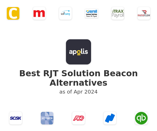 Best RJT Solution Beacon Alternatives