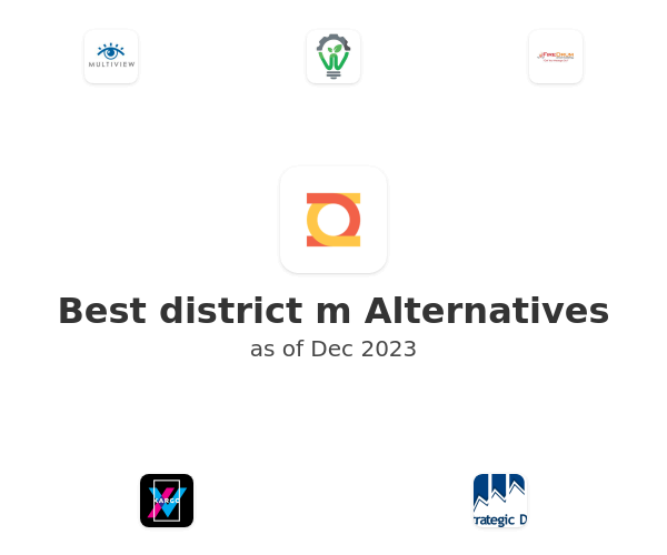 Best district m Alternatives