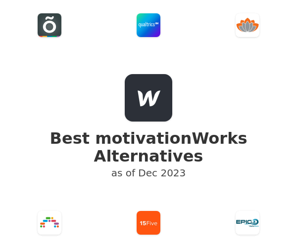 Best motivationWorks Alternatives