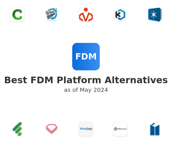 Best FDM Platform Alternatives