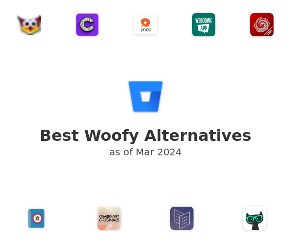 Best Woofy Alternatives
