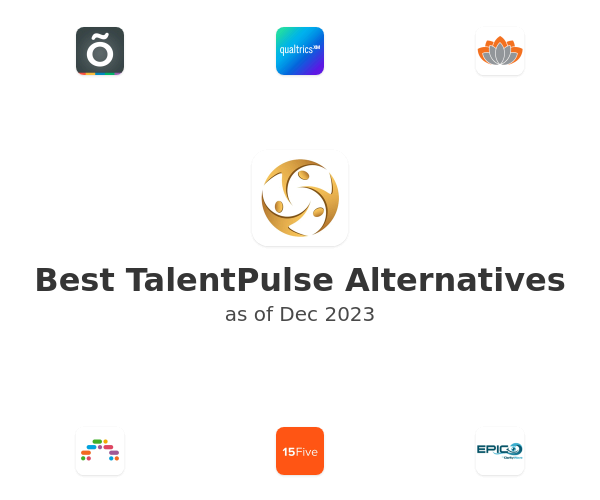 Best TalentPulse Alternatives