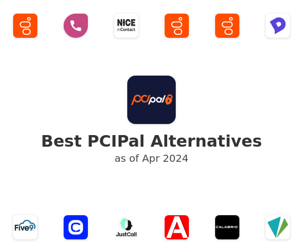 Best PCIPal Alternatives