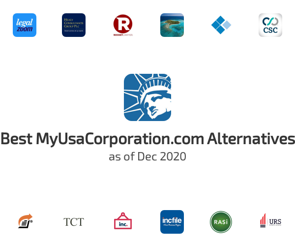 Best MyUsaCorporation.com Alternatives